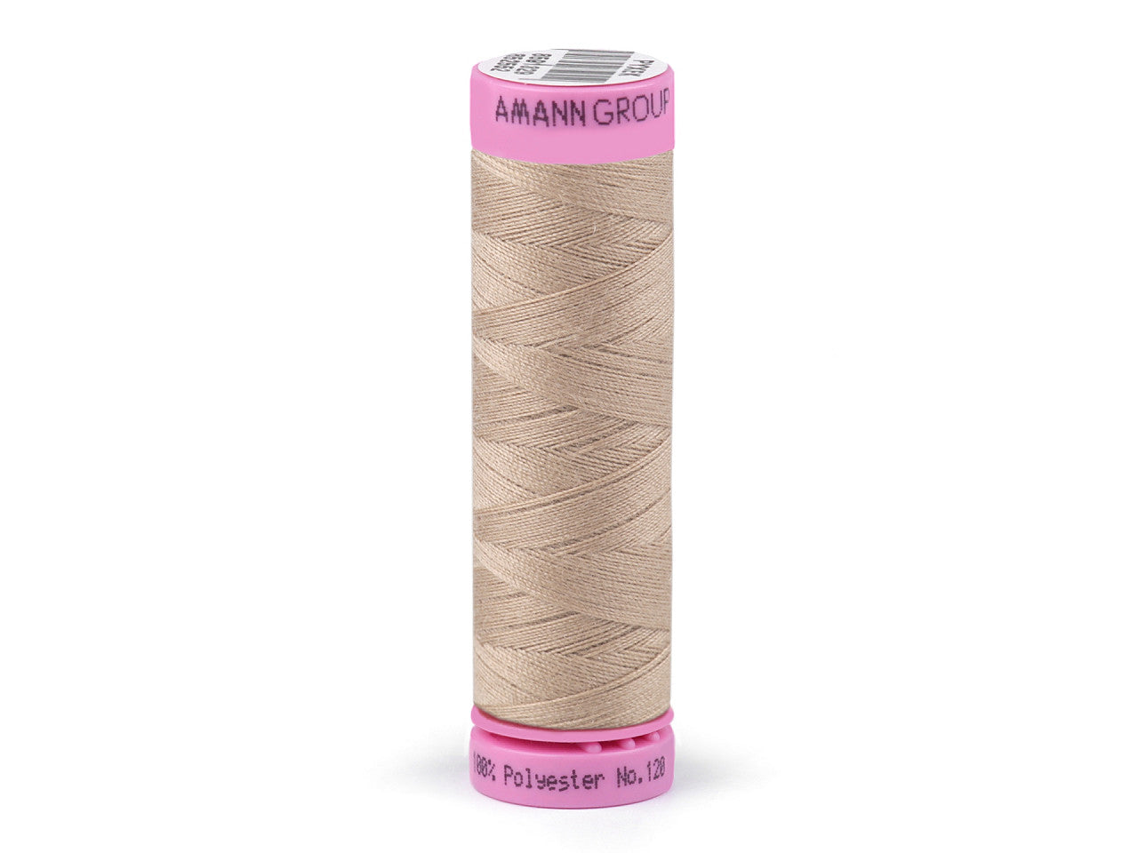 Fil à coudre polyester Aspo Amann, 100 m