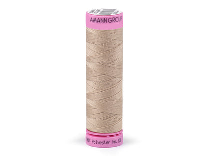 Fil à coudre polyester Aspo Amann, 100 m