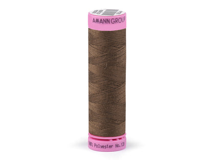 Fil à coudre polyester Aspo Amann, 100 m