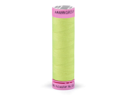 Fil à coudre polyester Aspo Amann, 100 m