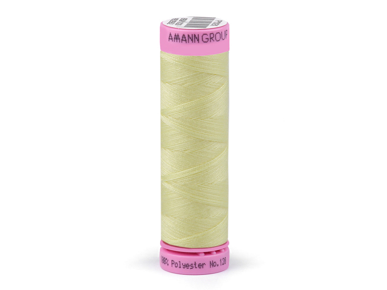 Fil à coudre polyester Aspo Amann, 100 m