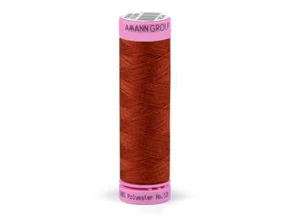 Fil à coudre polyester Aspo Amann, 100 m