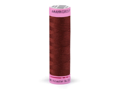 Fil à coudre polyester Aspo Amann, 100 m