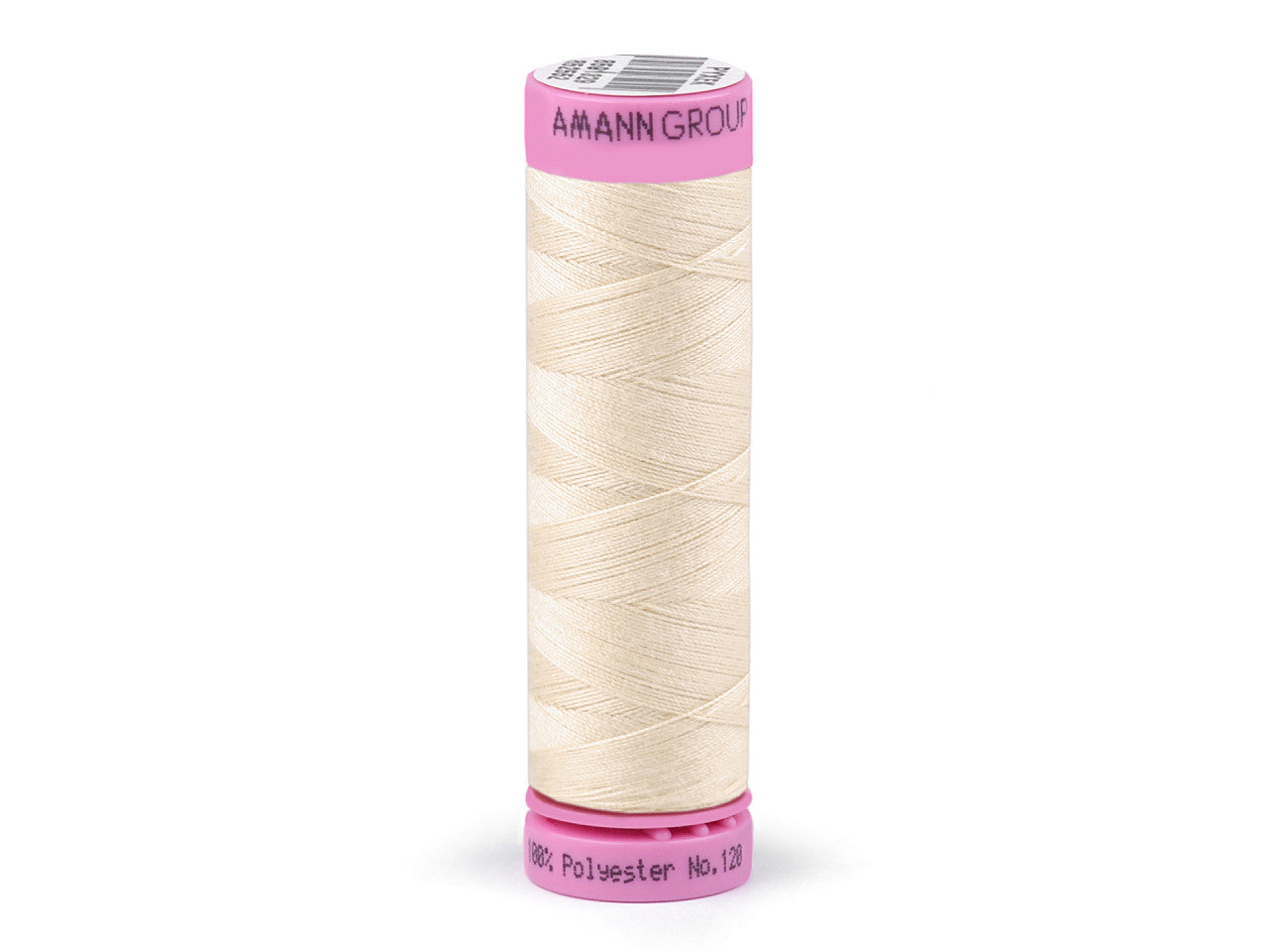Fil à coudre polyester Aspo Amann, 100 m