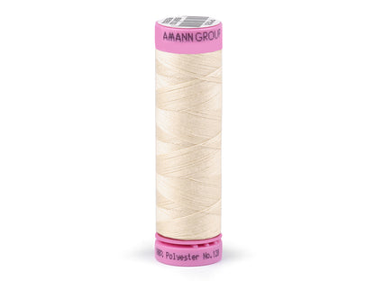 Fil à coudre polyester Aspo Amann, 100 m