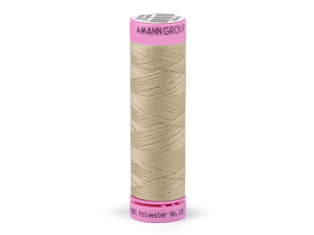 Fil à coudre polyester Aspo Amann, 100 m