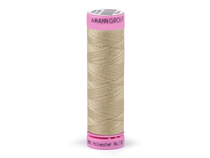 Fil à coudre polyester Aspo Amann, 100 m