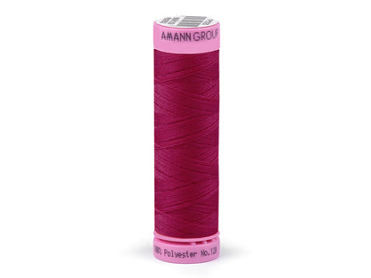 Fil à coudre polyester Aspo Amann, 100 m