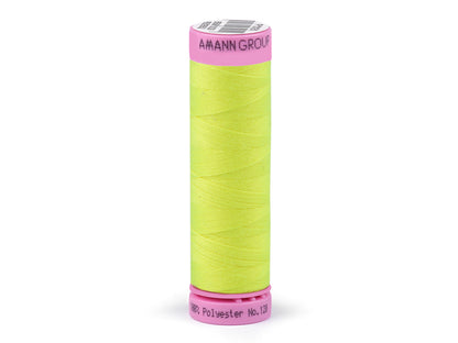 Fil à coudre polyester Aspo Amann, 100 m