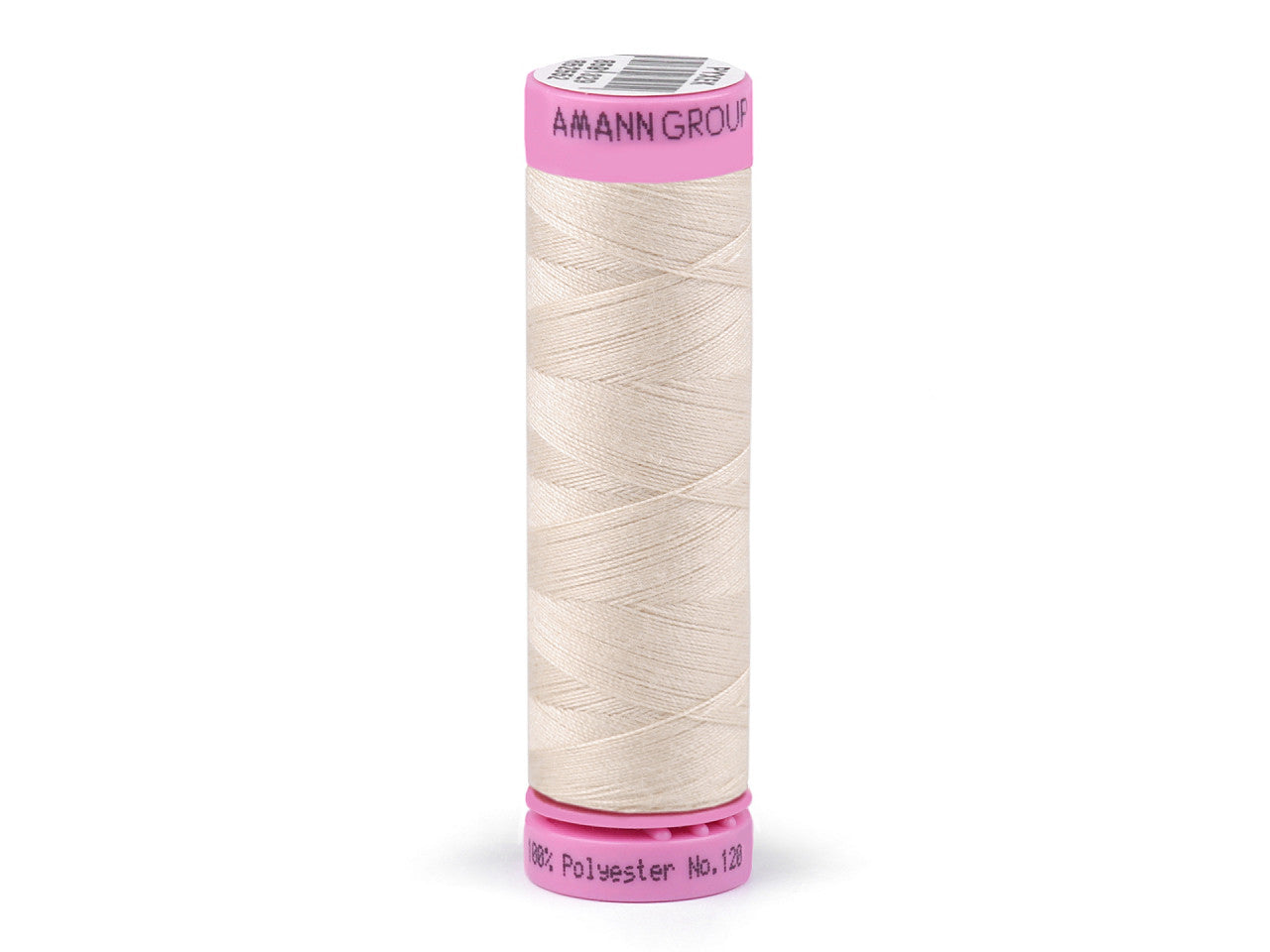 Fil à coudre polyester Aspo Amann, 100 m