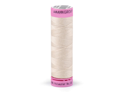 Fil à coudre polyester Aspo Amann, 100 m