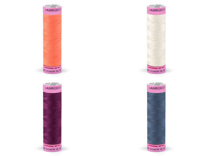 Fil à coudre polyester Aspo Amann, 100 m