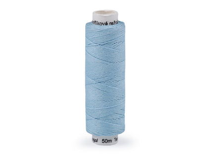 Fil de lin pour bouton, 50 m