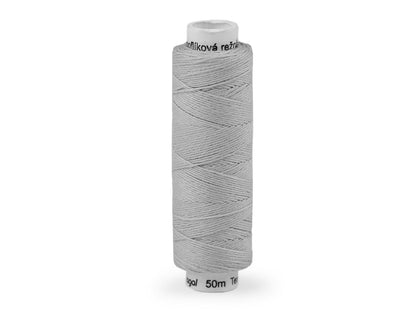 Fil de lin pour bouton, 50 m