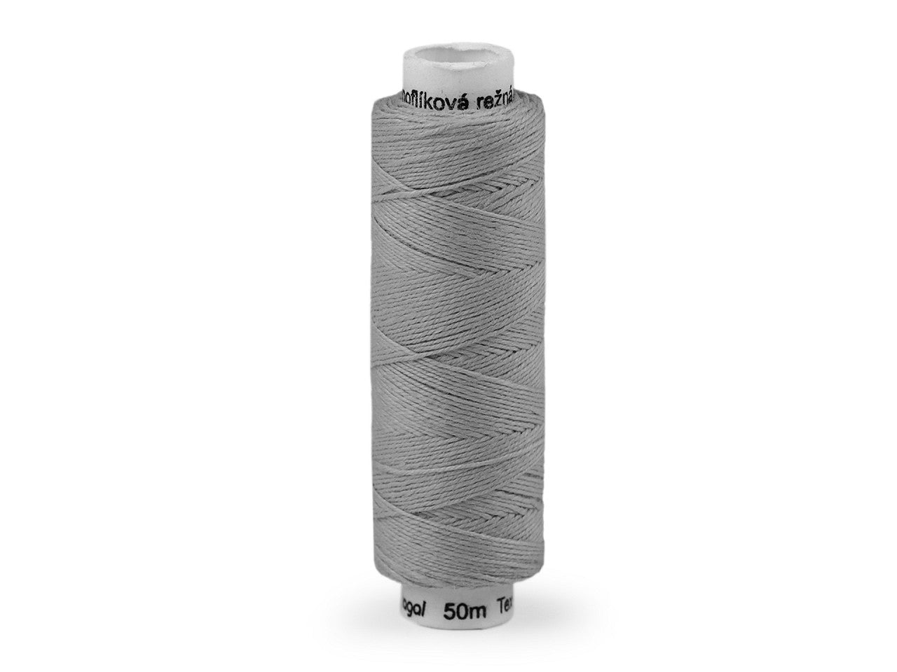 Fil de lin pour bouton, 50 m