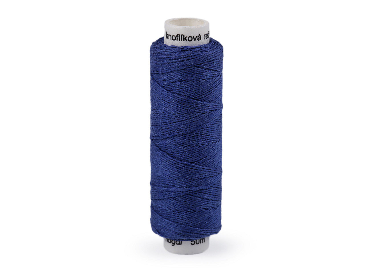 Fil de lin pour bouton, 50 m