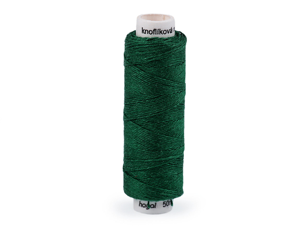 Fil de lin pour bouton, 50 m