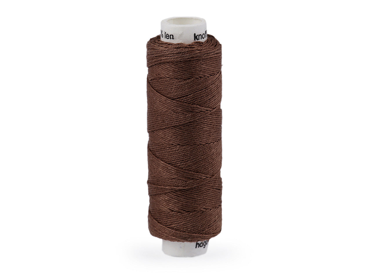 Fil de lin pour bouton, 50 m