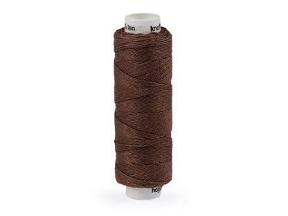 Fil de lin pour bouton, 50 m