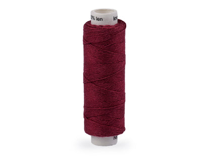 Fil de lin pour bouton, 50 m