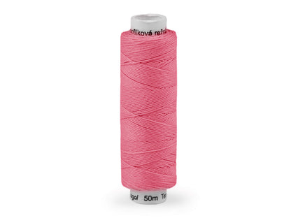 Fil de lin pour bouton, 50 m