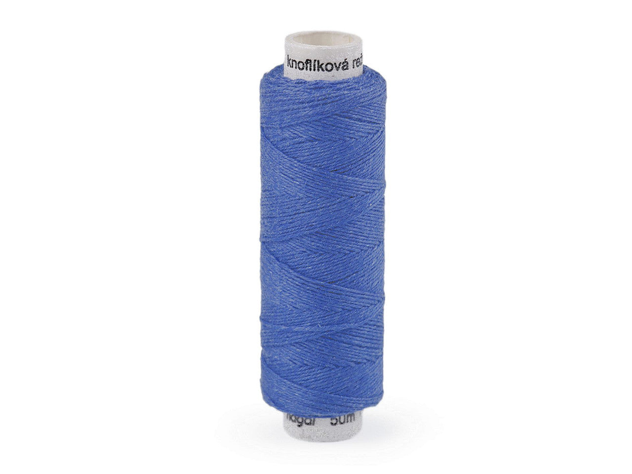 Fil de lin pour bouton, 50 m