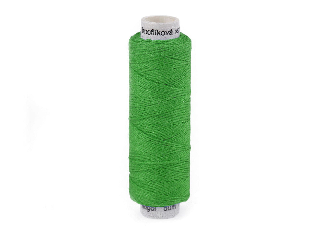 Fil de lin pour bouton, 50 m