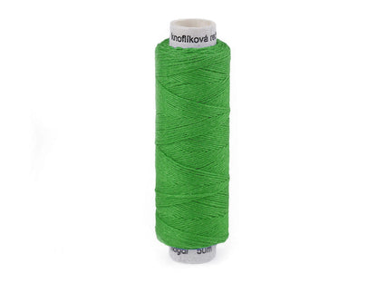 Fil de lin pour bouton, 50 m