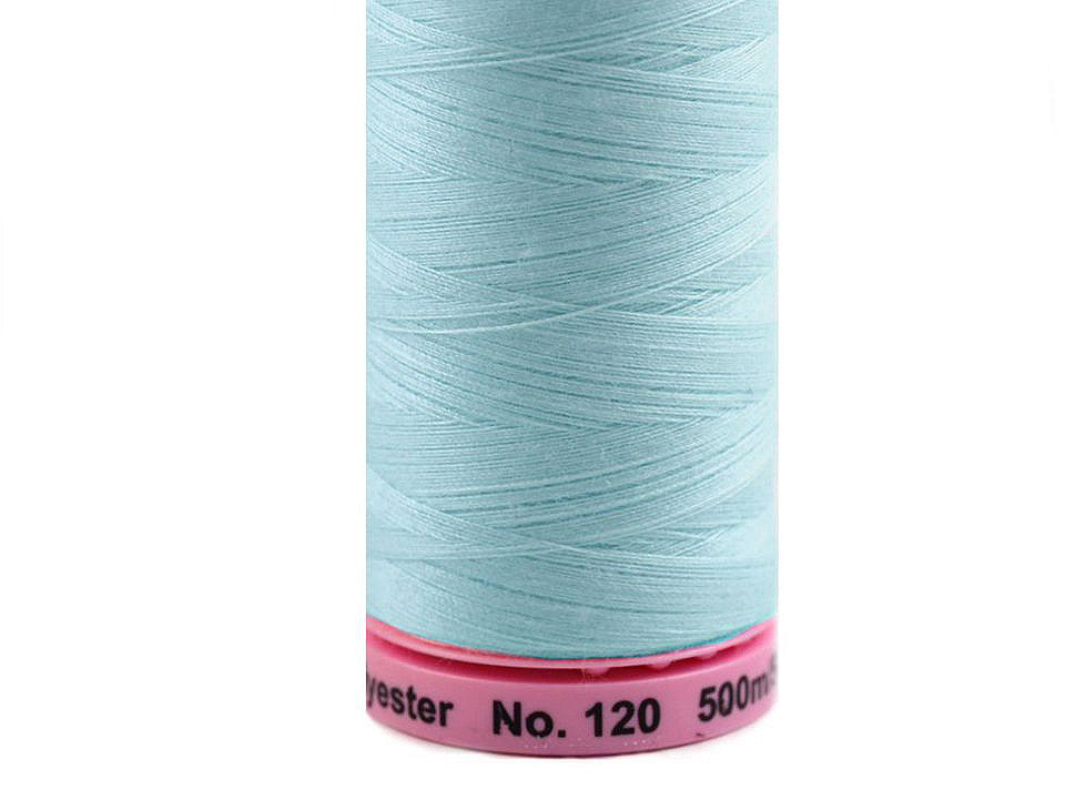 Fil à coudre polyester Aspo Amann, 500 m