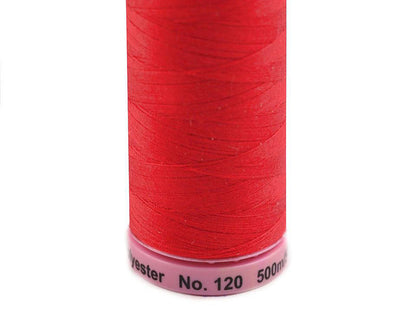 Fil à coudre polyester Aspo Amann, 500 m