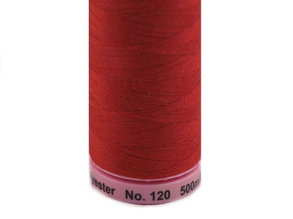 Fil à coudre polyester Aspo Amann, 500 m