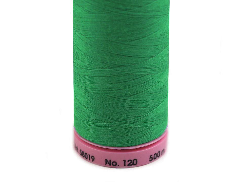 Fil à coudre polyester Aspo Amann, 500 m