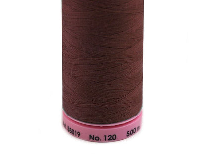 Fil à coudre polyester Aspo Amann, 500 m