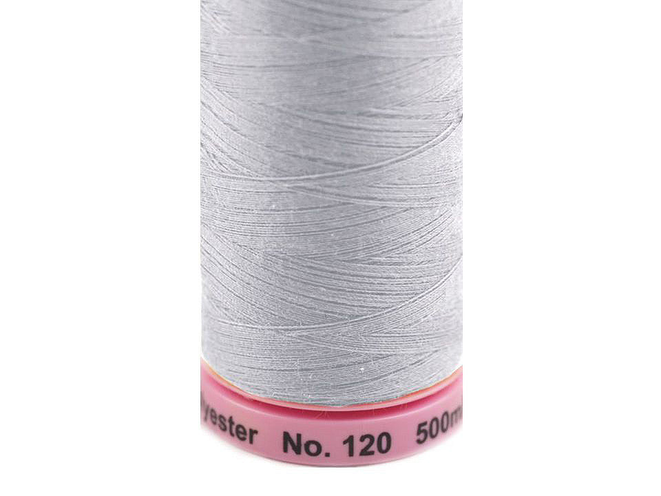 Fil à coudre polyester Aspo Amann, 500 m