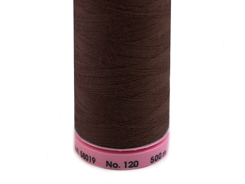Fil à coudre polyester Aspo Amann, 500 m