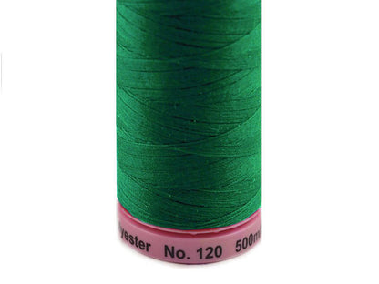 Fil à coudre polyester Aspo Amann, 500 m