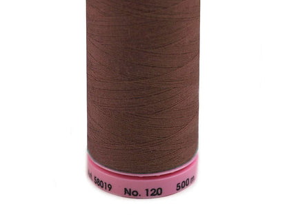 Fil à coudre polyester Aspo Amann, 500 m