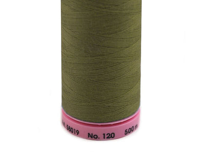 Fil à coudre polyester Aspo Amann, 500 m