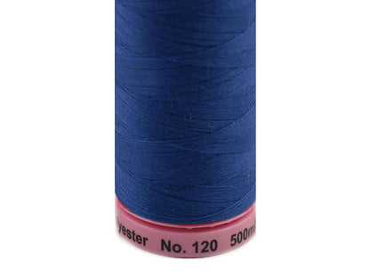 Fil à coudre polyester Aspo Amann, 500 m
