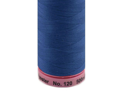 Fil à coudre polyester Aspo Amann, 500 m