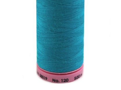 Fil à coudre polyester Aspo Amann, 500 m