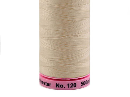 Fil à coudre polyester Aspo Amann, 500 m