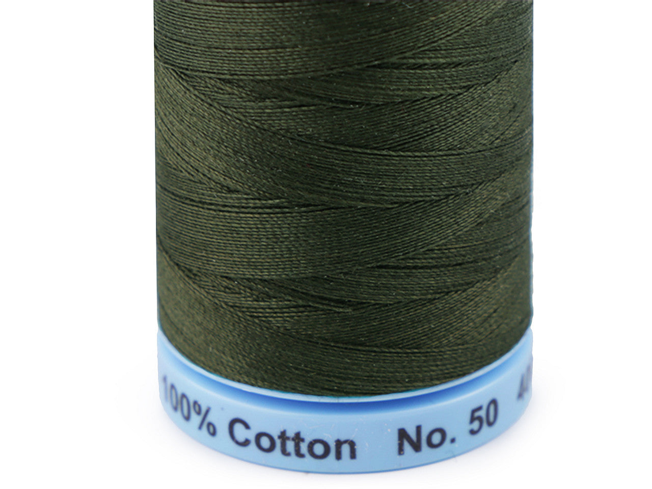 Fil de coton Triana Amann n° 50, 400 m - 5pc