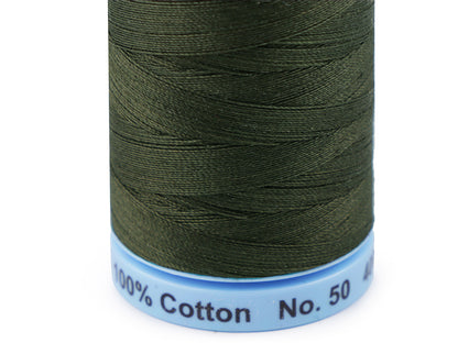 Fil de coton Triana Amann n° 50, 400 m - 5pc