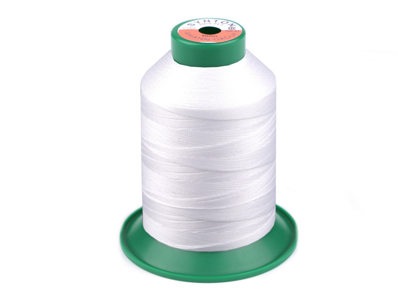 Fil polyester Synton 30, 900 m, ferme - 1pc