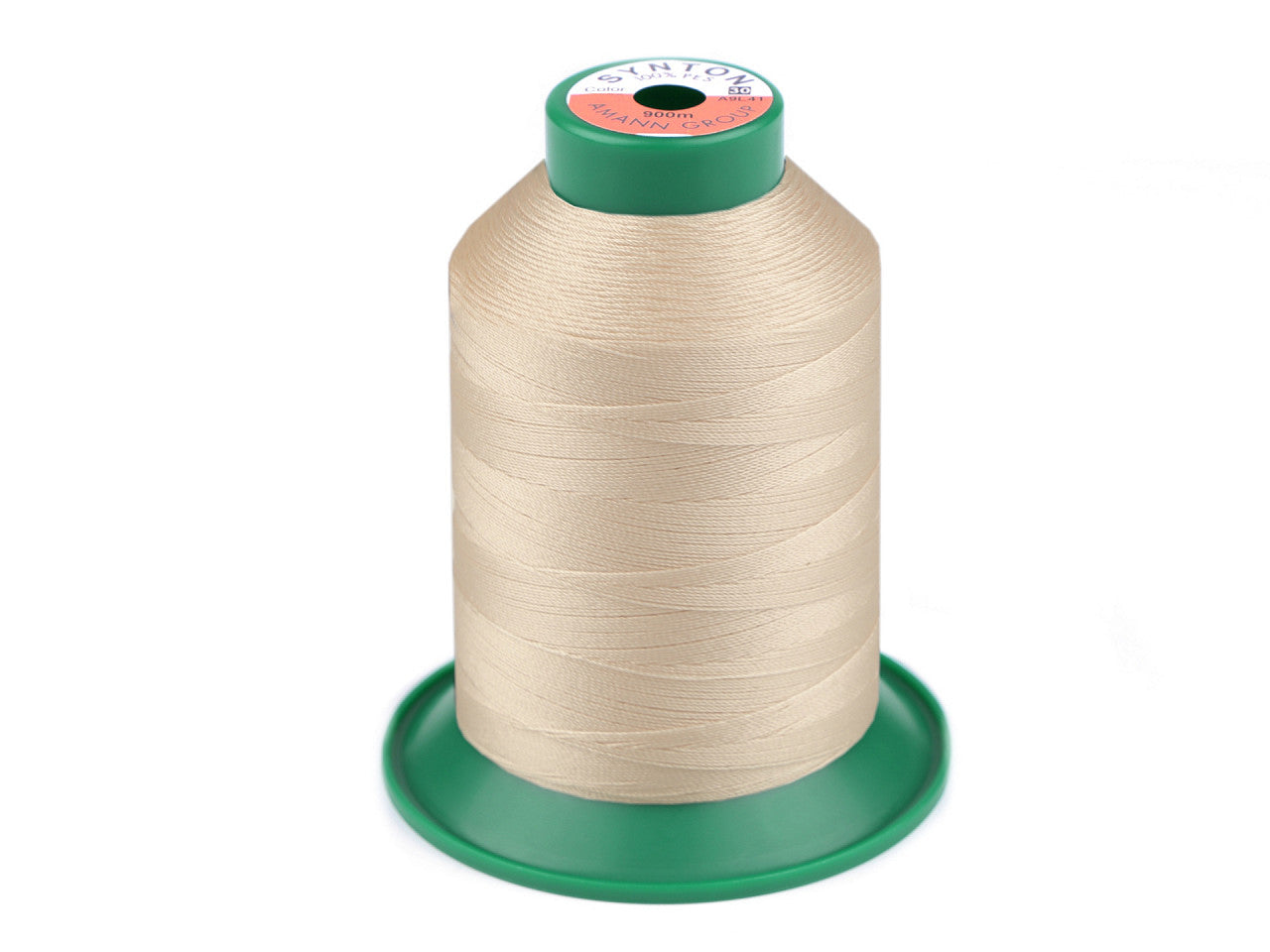Fil polyester Synton 30, 900 m, ferme - 1pc