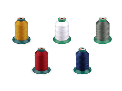 Fil polyester Synton 30, 900 m, ferme - 1pc