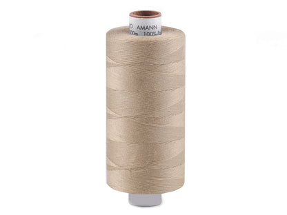 Fils polyester Aspo, 1000 m, Amann