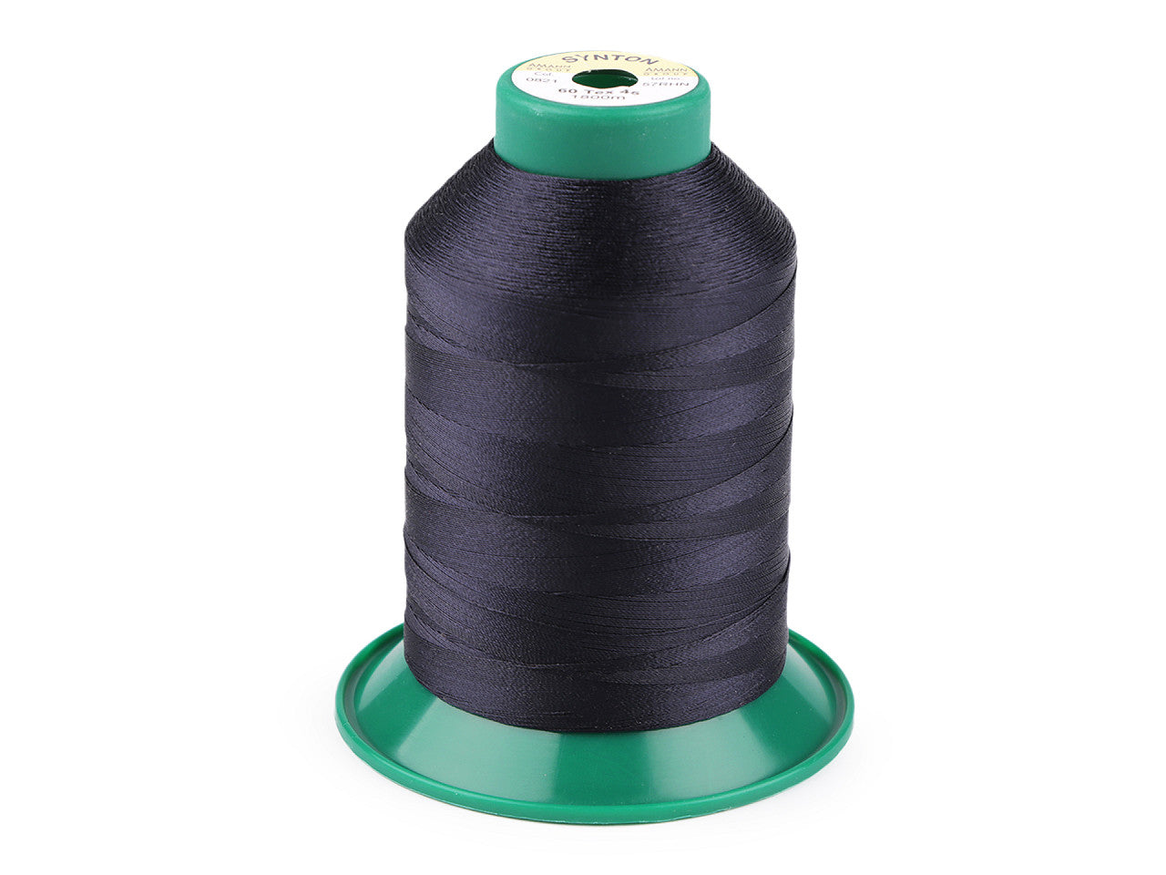 Bobine de fil Synton 60 en polyester, 1800 m - 1pc