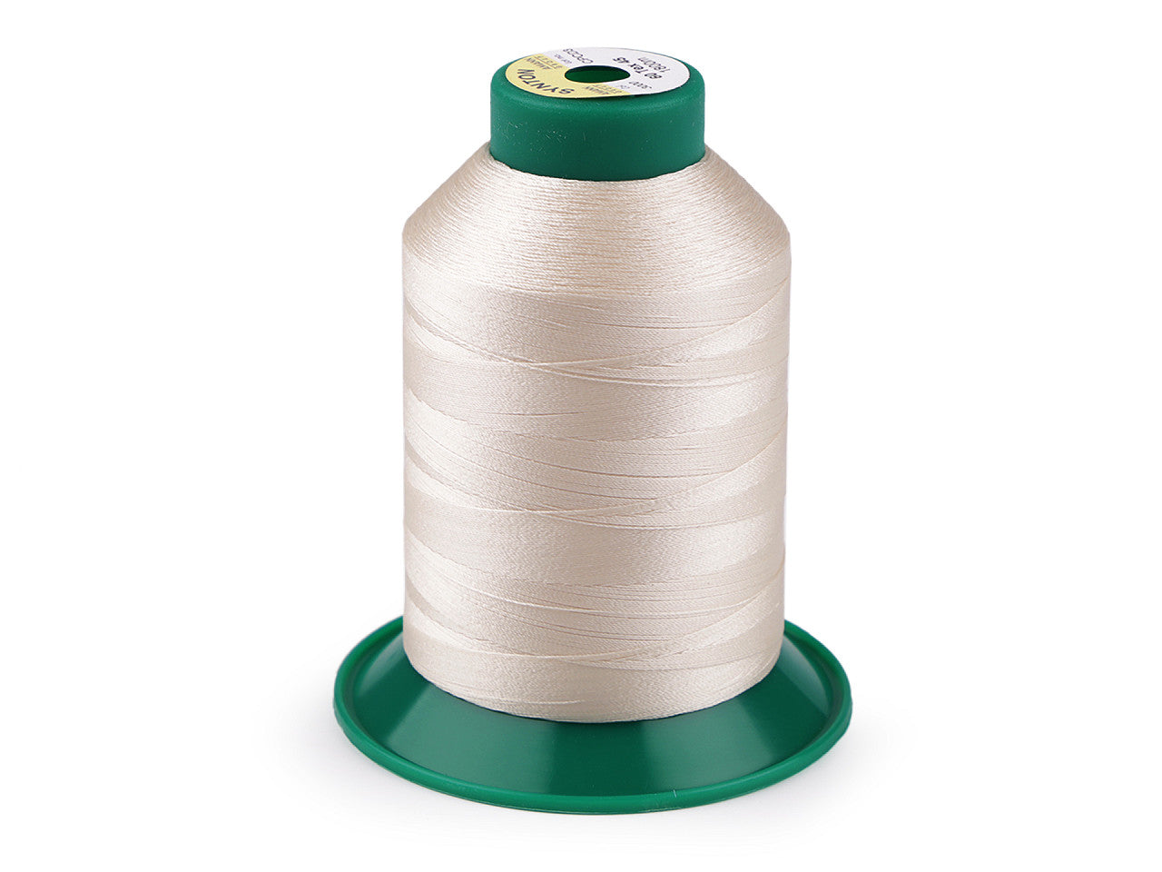 Bobine de fil Synton 60 en polyester, 1800 m - 1pc